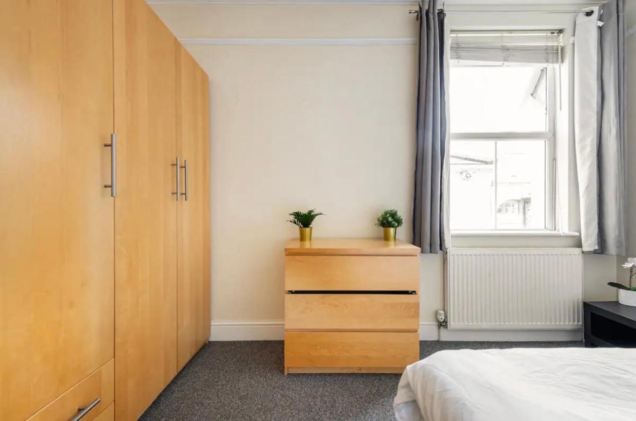 Lovely 3-Bed 20 Minutes To Central Londres Exterior foto